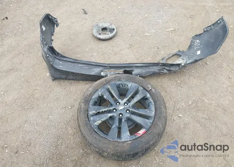 2020 Chevrolet Trax Fwd Lt from USA, damaged, VIN KL7CJLSB5LB312704